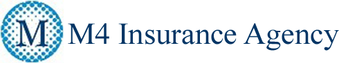 M4 Insurance Agency Logo